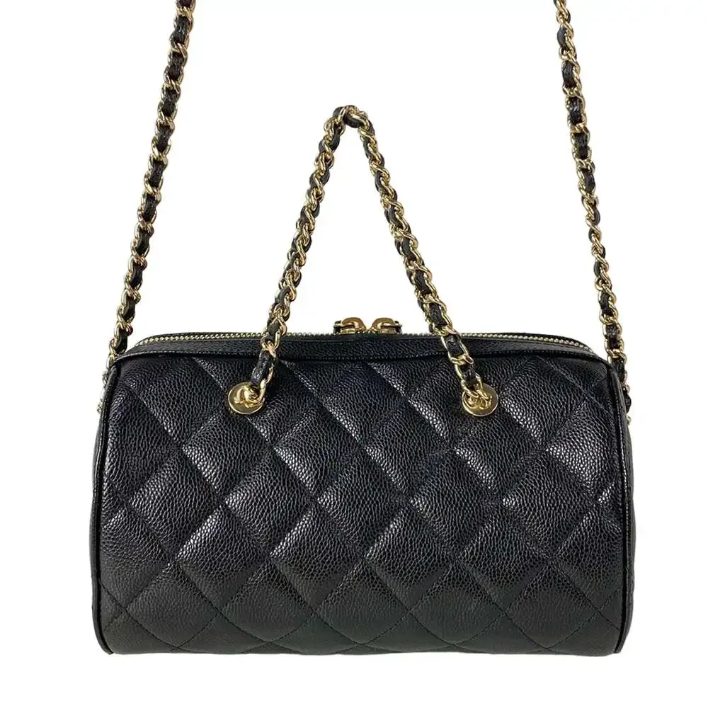 Chanel Matelassé / Timeless Shoulder Bag AP4474